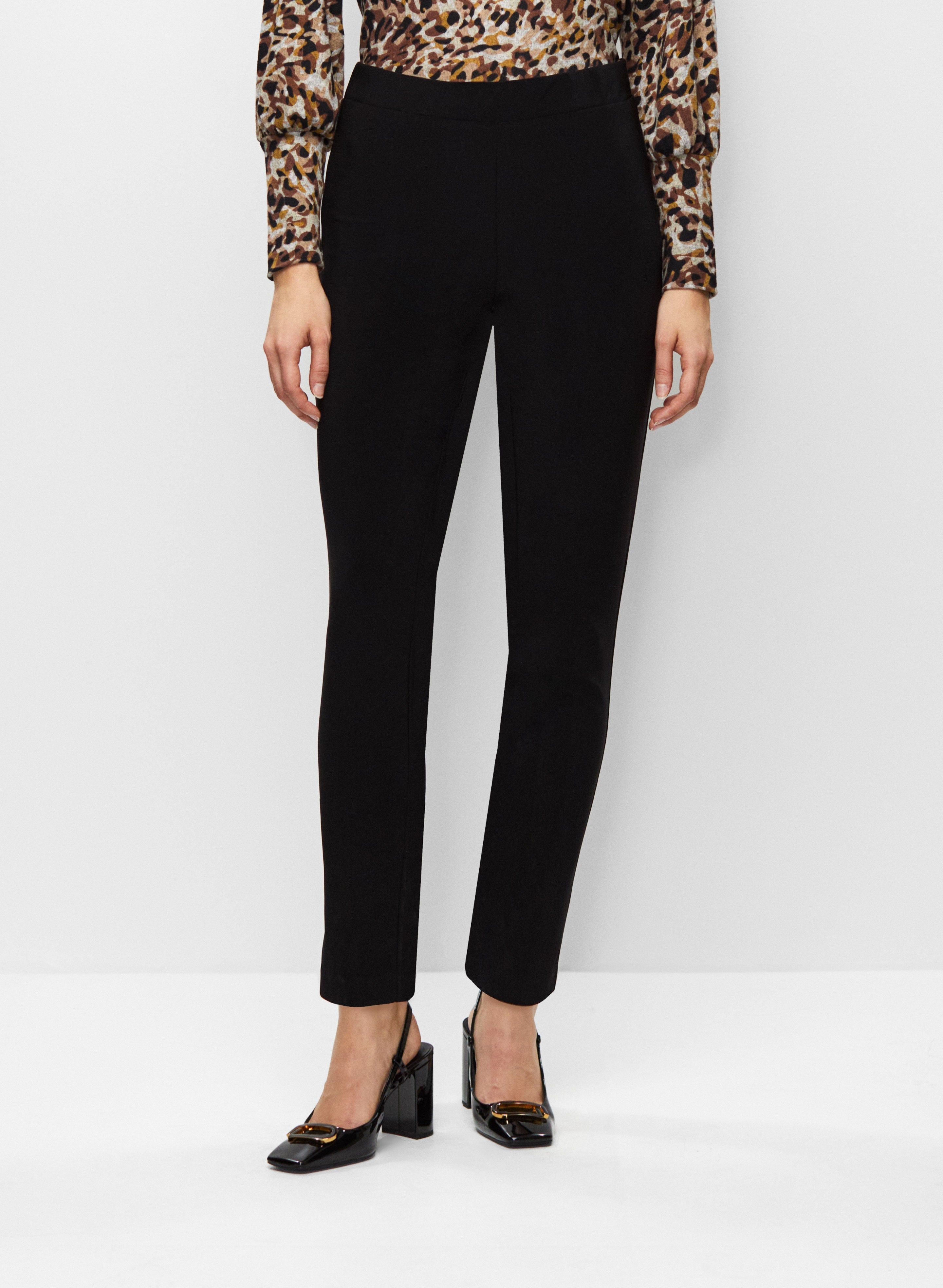 Ankle Length Slim Leg Pants sold by Melanie Lyne