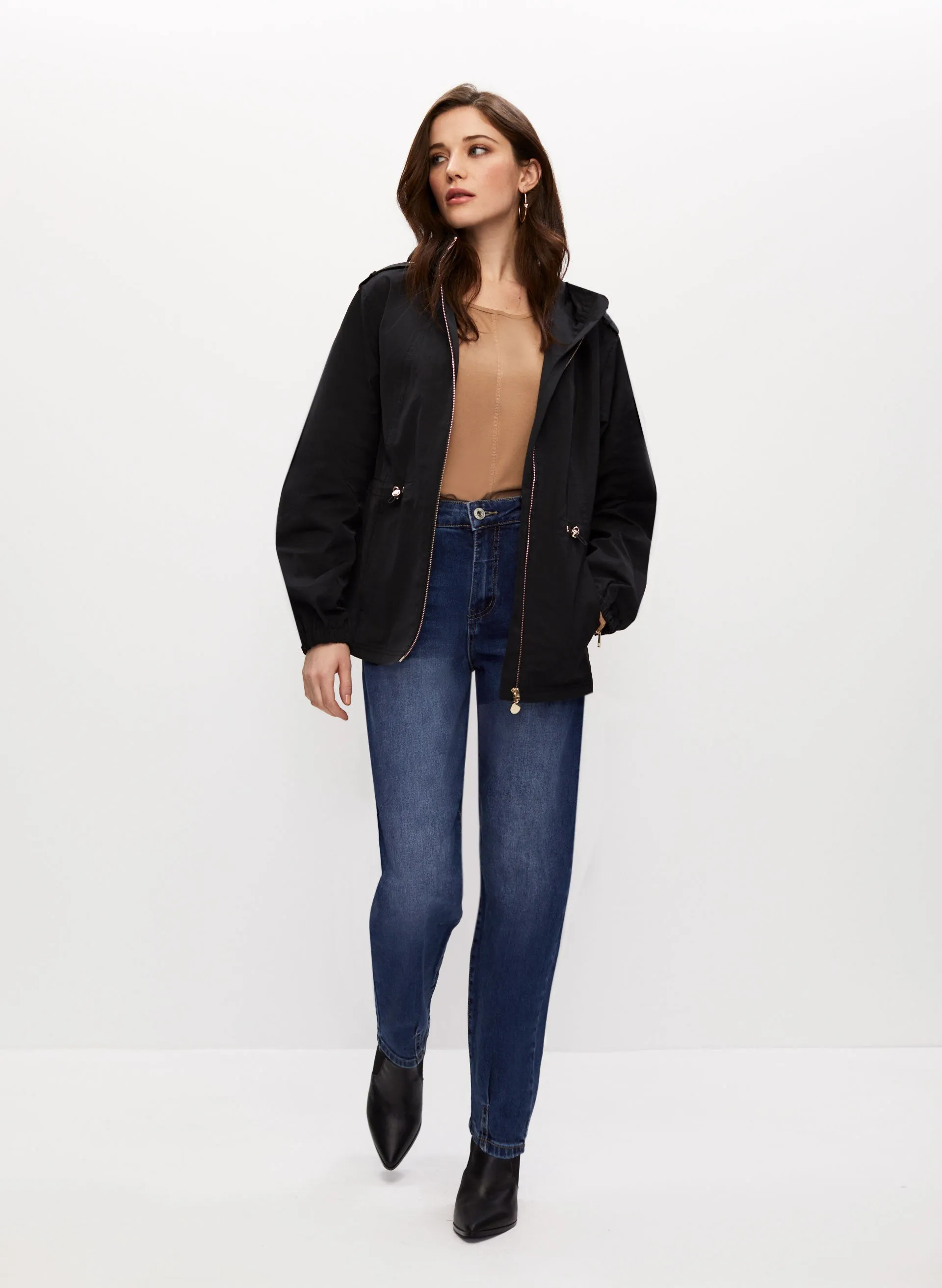 Barrel Leg Jeans sold by Melanie Lyne product image thumbnail 3