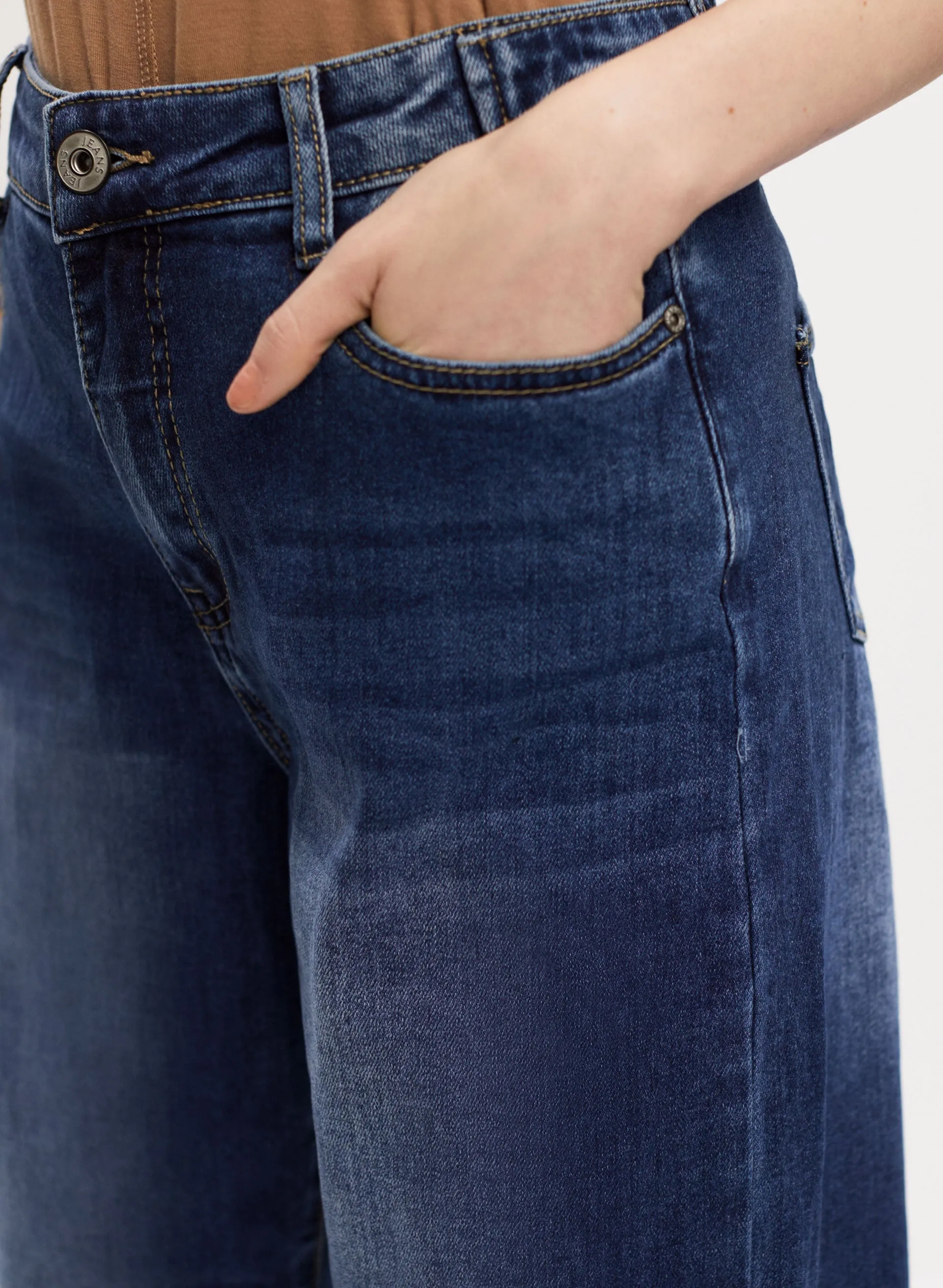 Barrel Leg Jeans sold by Melanie Lyne product image thumbnail 4