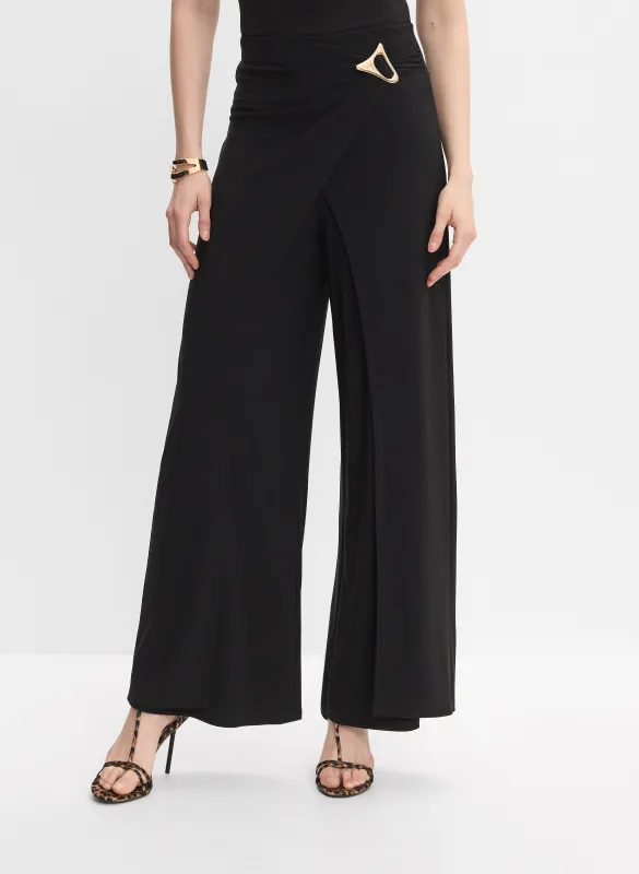 Wide-Leg Pants sold by Melanie Lyne