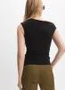 Asymmetric Off-Shoulder Top sold by Melanie Lyne