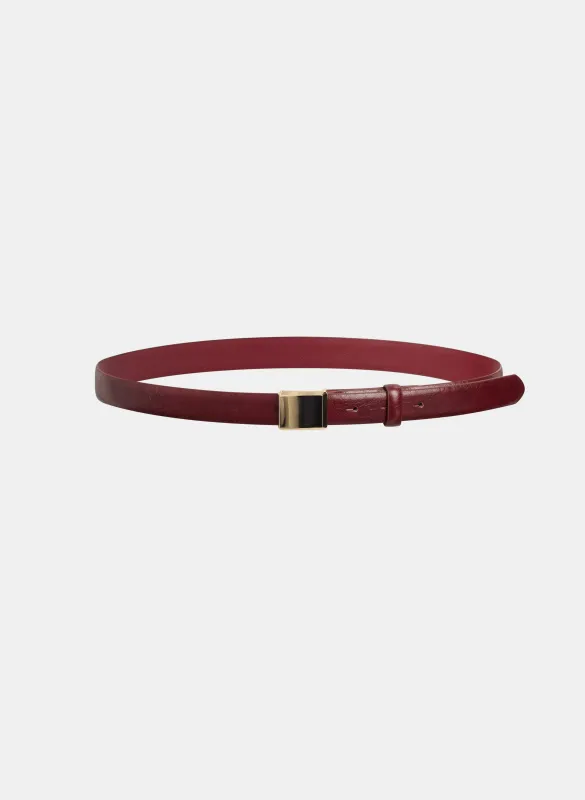 Vegan Leather Belt sold by Melanie Lyne