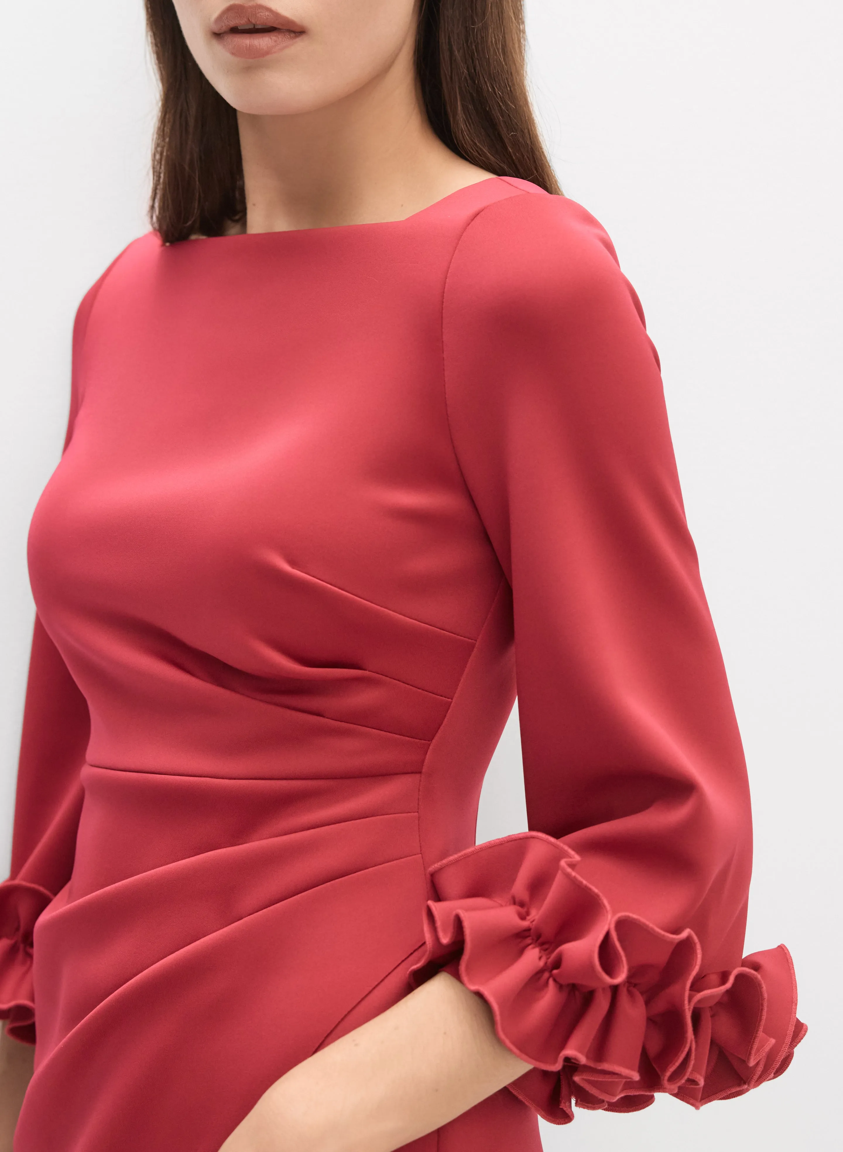 Alex Evenings - Square Neck Dress sold by Melanie Lyne product image thumbnail 3