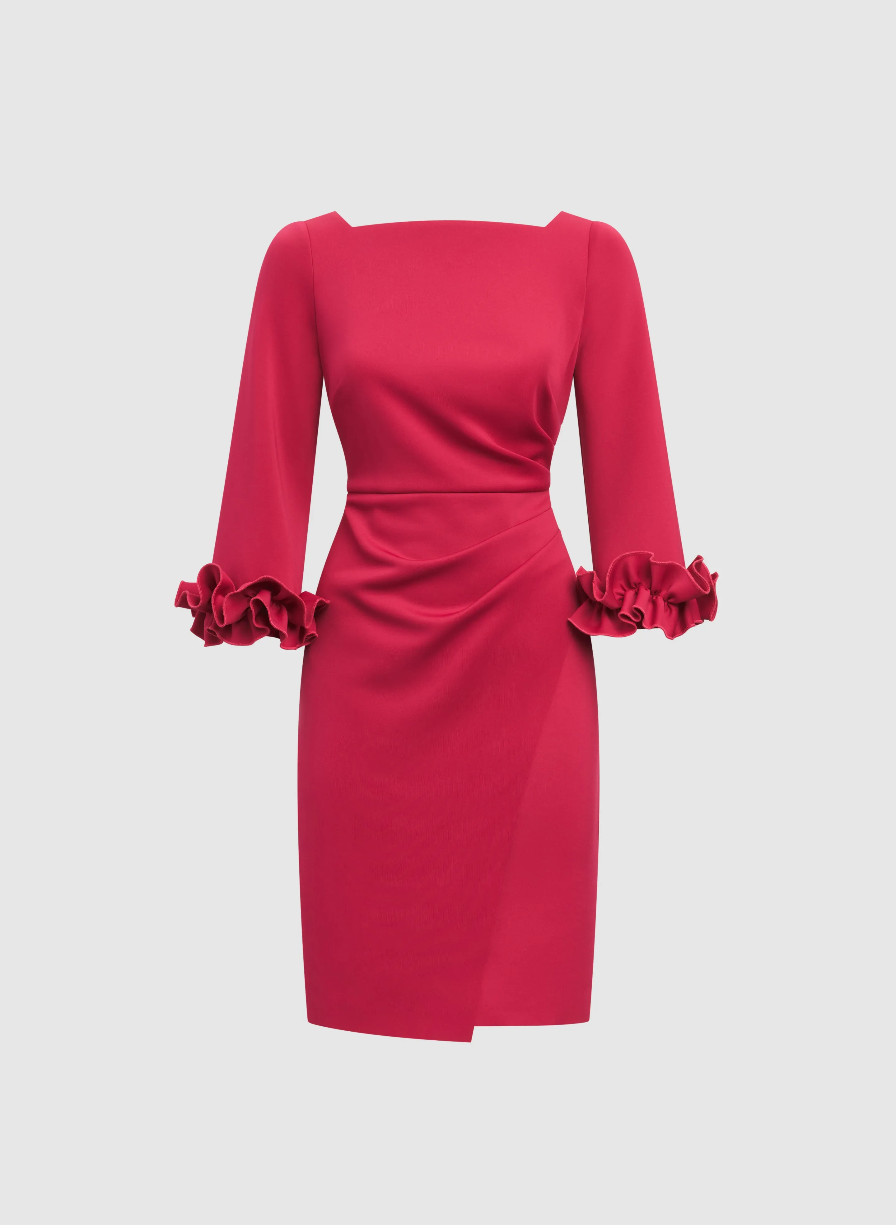 Alex Evenings - Square Neck Dress sold by Melanie Lyne product image thumbnail 5