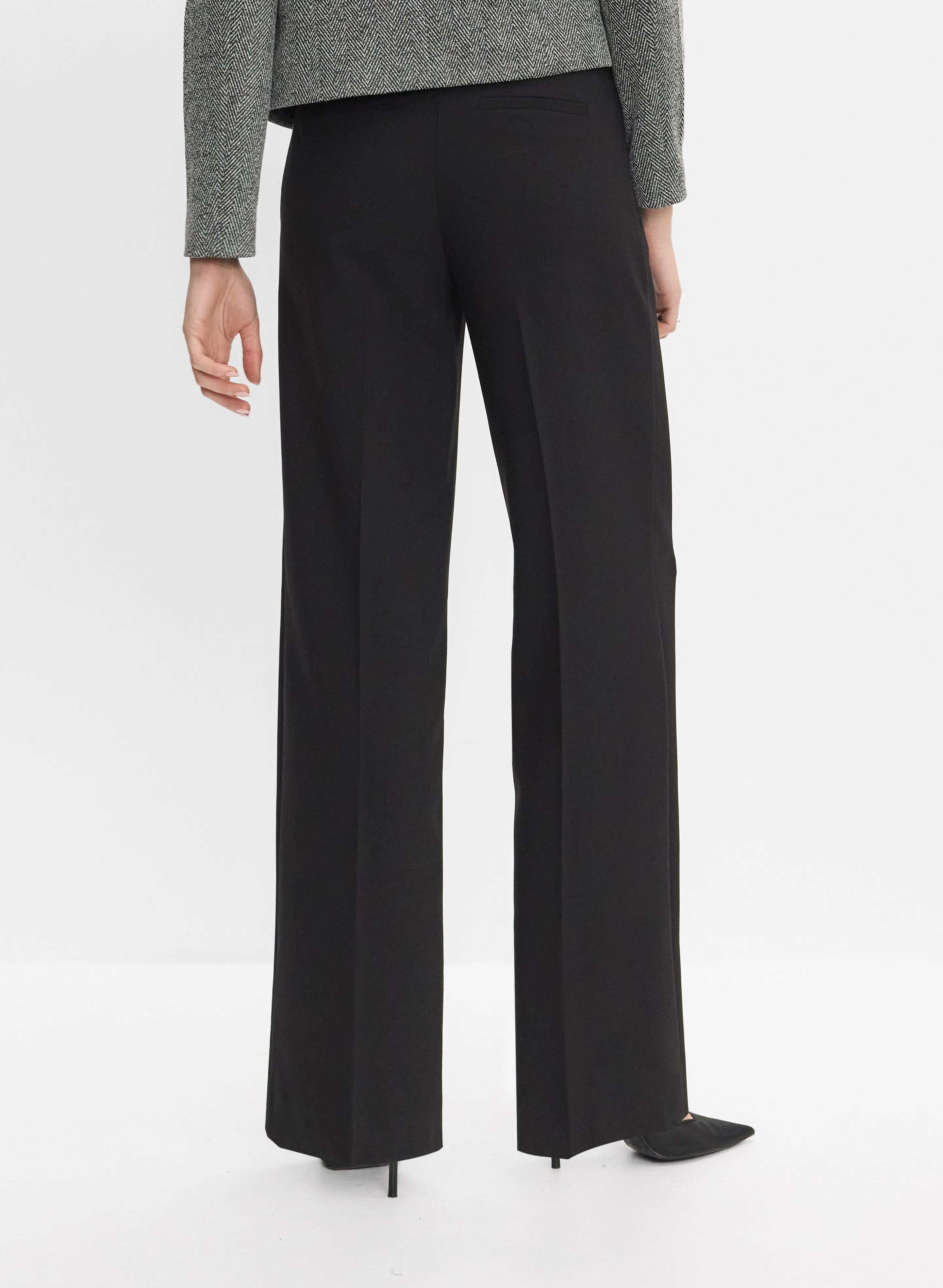 Soho Wide-Leg Pants sold by Melanie Lyne product image thumbnail 3