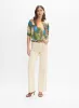 Pinched Seam Trouser Jeans sold by Melanie Lyne