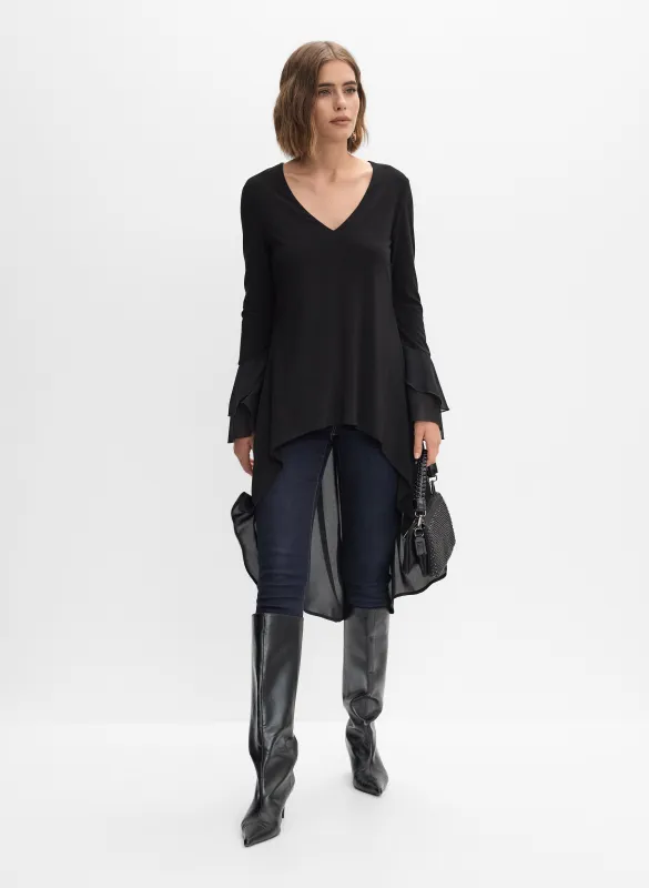 High Low Top sold by Melanie Lyne