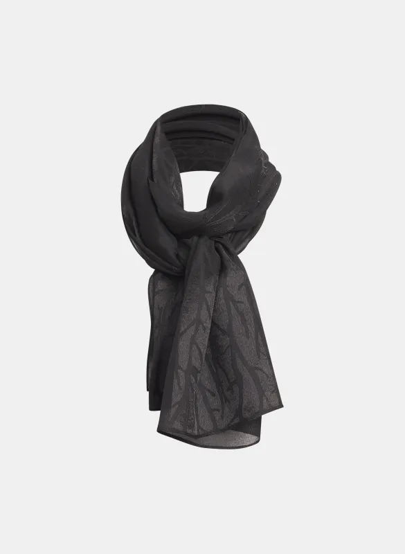 Stone Embellished Scarf sold by Melanie Lyne