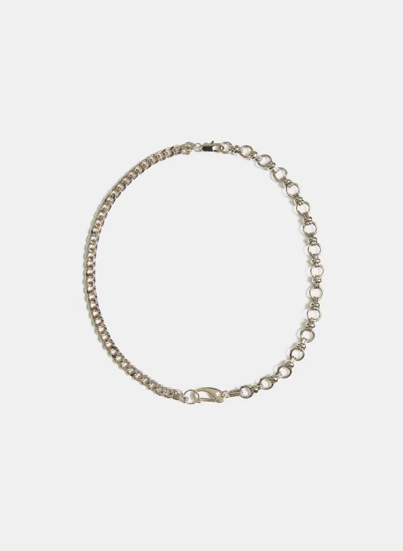 Mixed Chain Necklace sold by Melanie Lyne