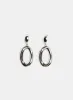 Oval Drop Earrings sold by Melanie Lyne