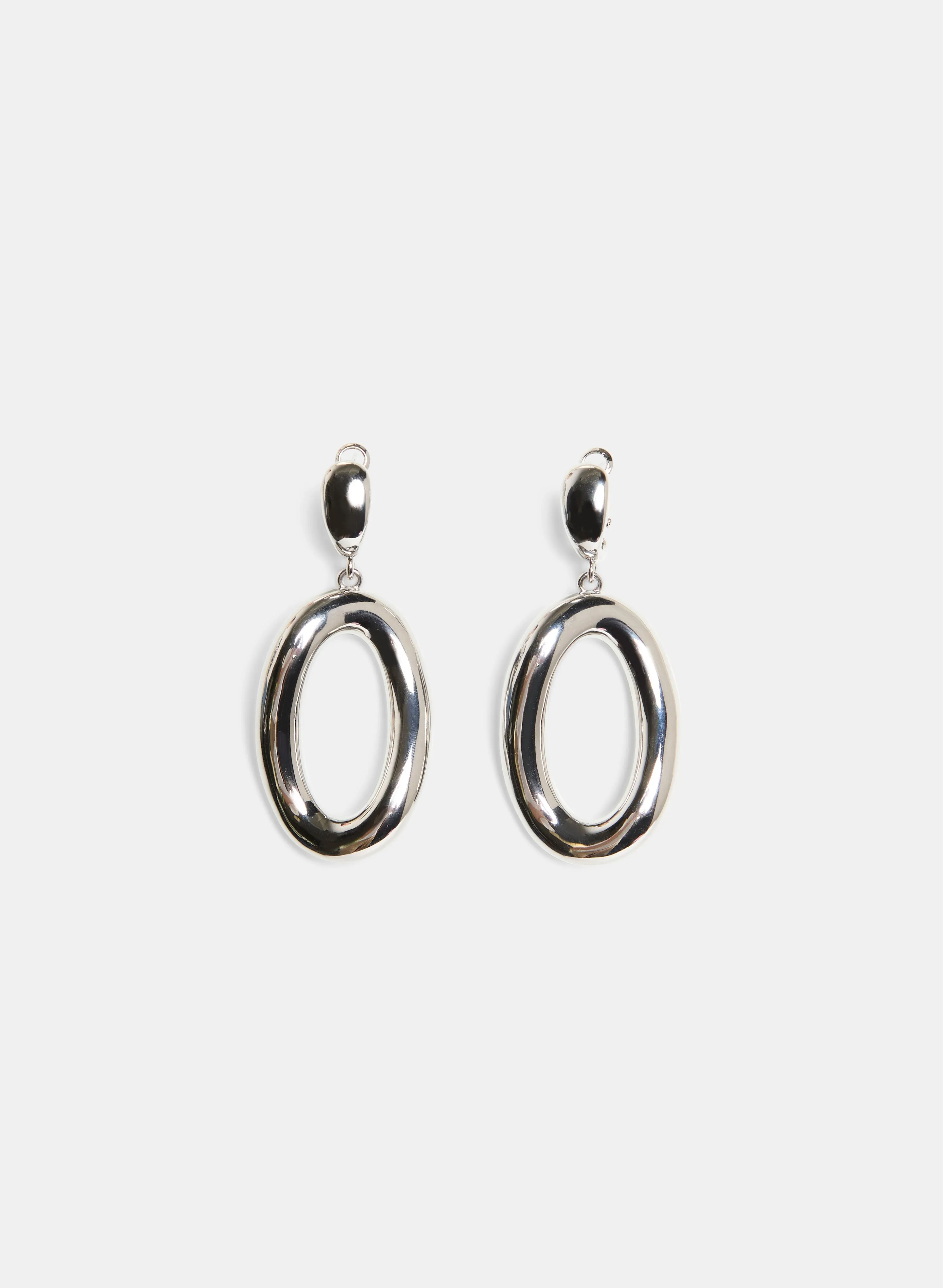 Oval Drop Earrings sold by Melanie Lyne