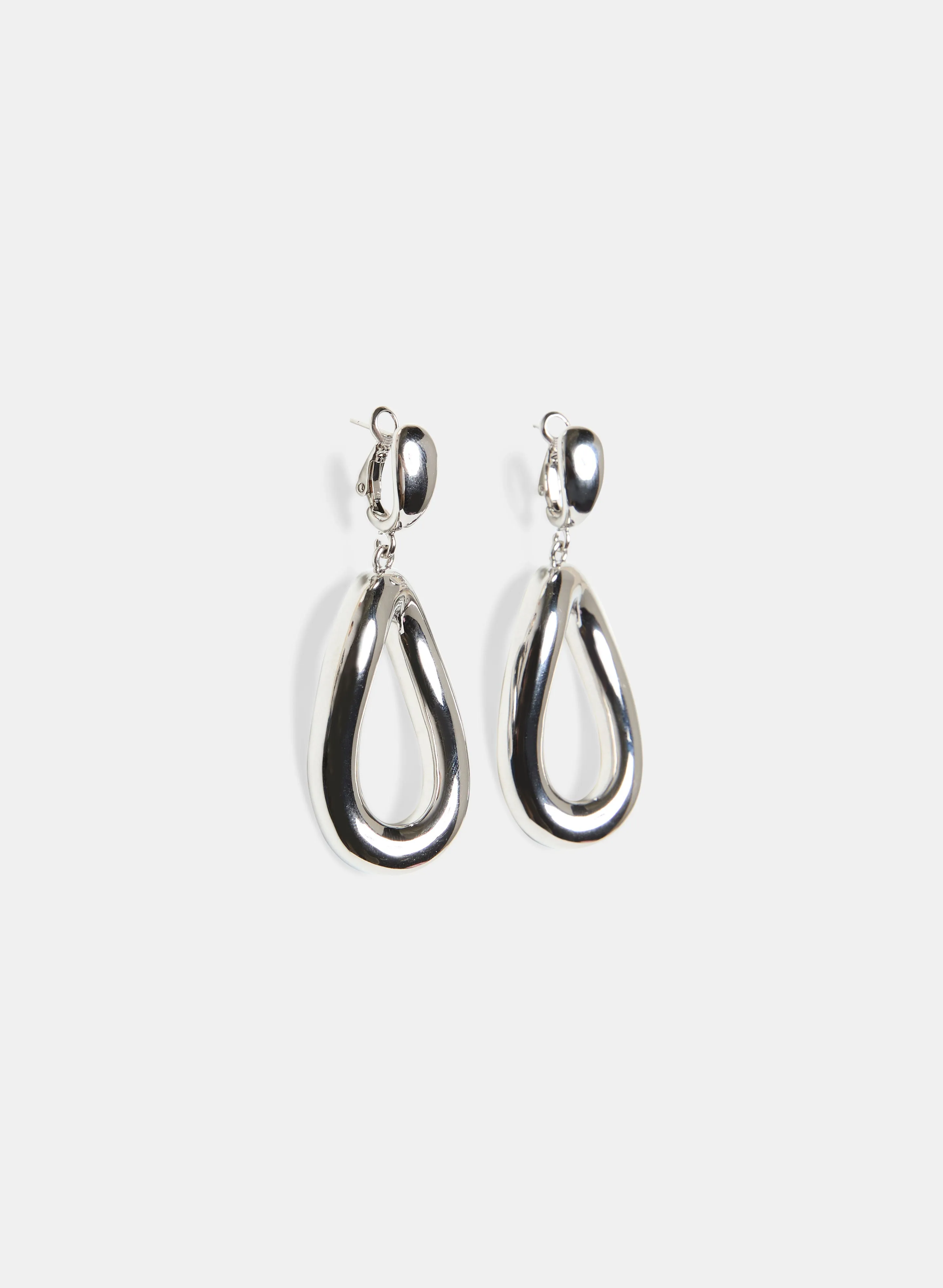 Oval Drop Earrings sold by Melanie Lyne product image thumbnail 3