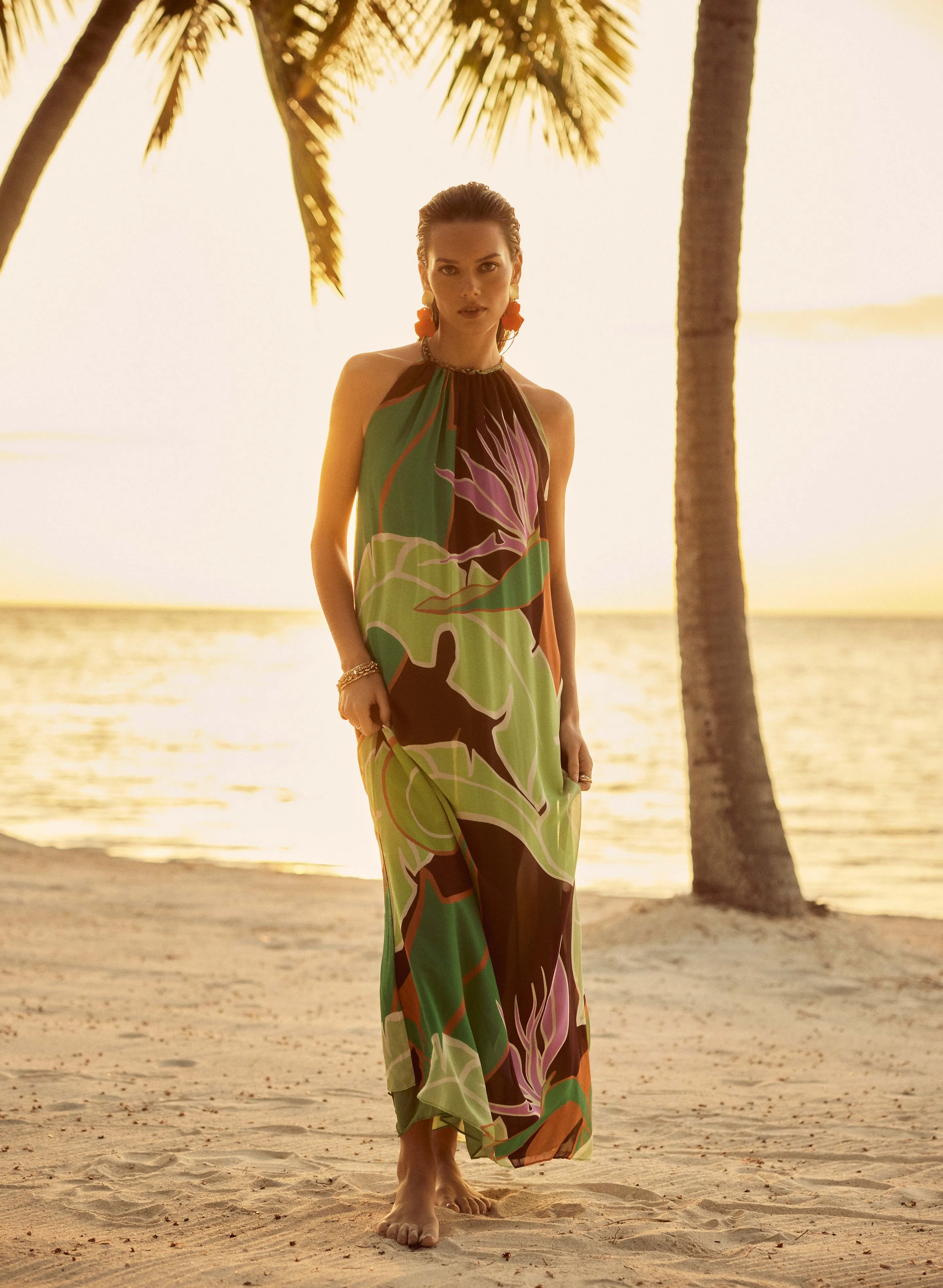 Tropical Flow sold by Melanie Lyne