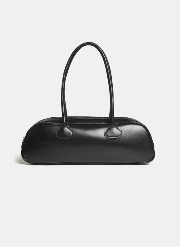 Vegan Leather Baguette Bag sold by Melanie Lyne