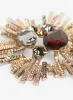 Faceted Stone Brooch sold by Melanie Lyne