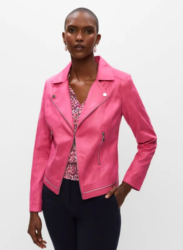 Vex - Zip Detail Jacket sold by Melanie Lyne