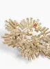 Faceted Stone Brooch sold by Melanie Lyne