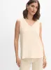 V-Neck Crepe Blouse sold by Melanie Lyne