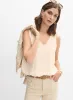 V-Neck Crepe Blouse sold by Melanie Lyne