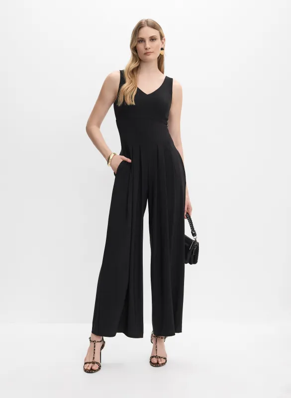 Wide-Leg Jumpsuit sold by Melanie Lyne