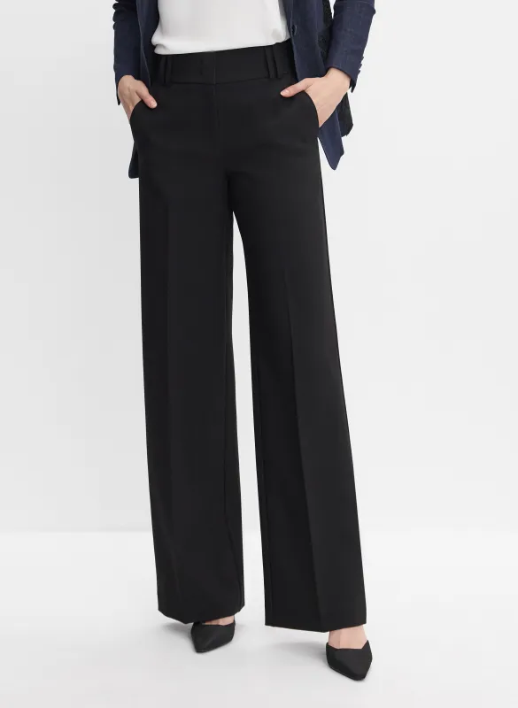 Soho Wide-Leg Pants - Tall sold by Melanie Lyne