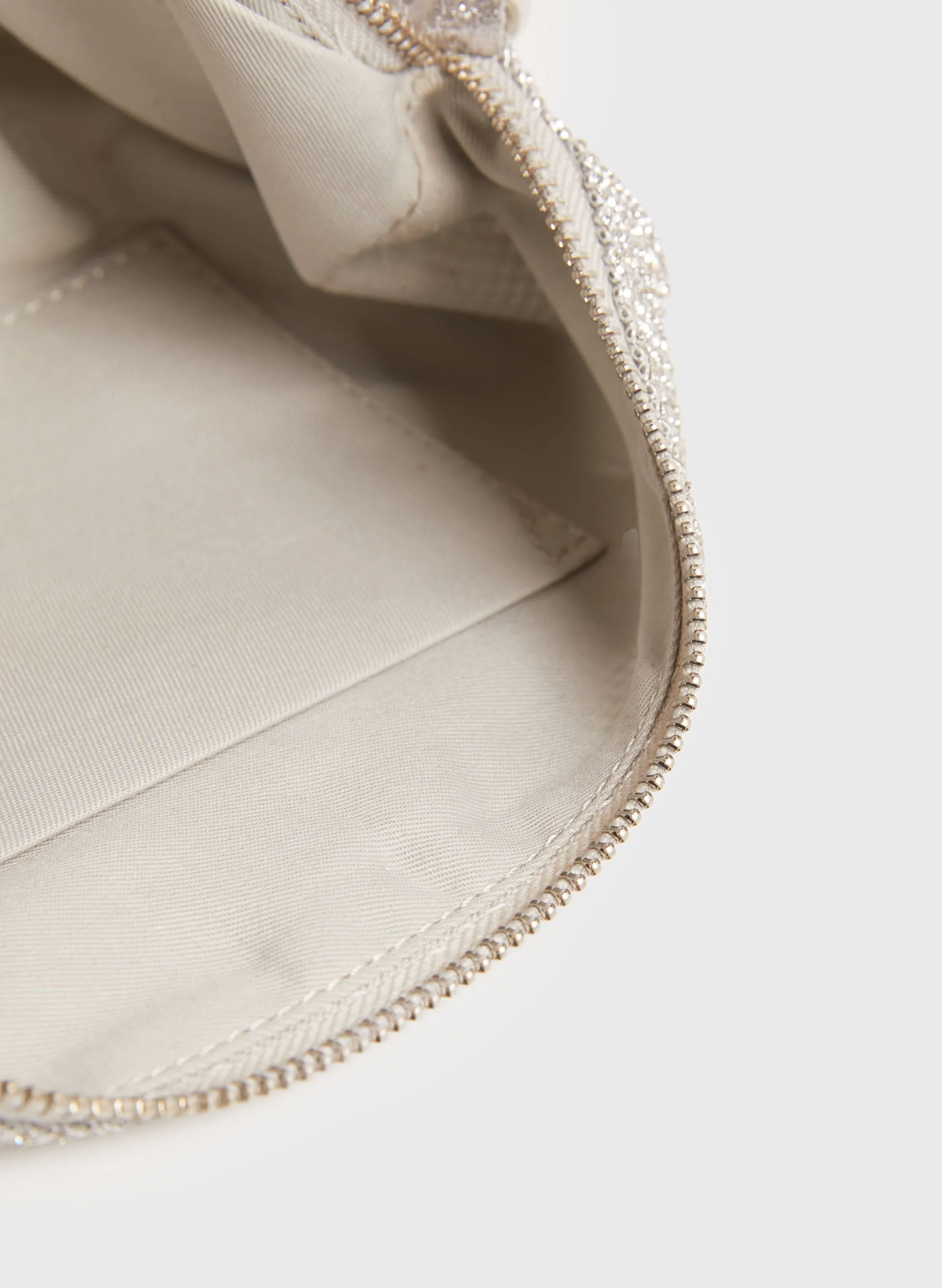 Crystal Mesh Evening Clutch sold by Melanie Lyne product image thumbnail 3