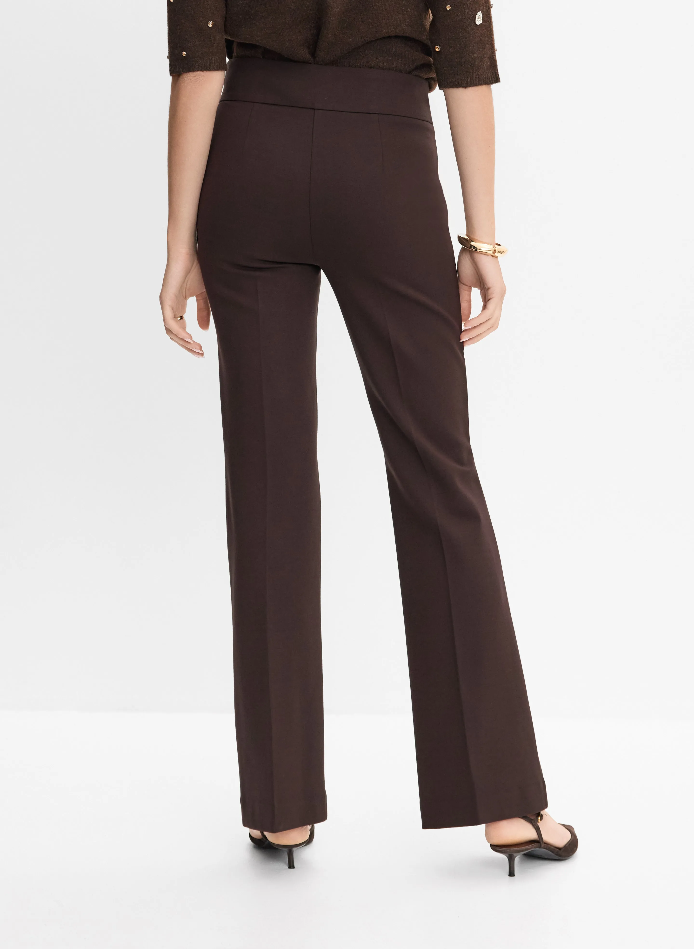 Chain Link Trim Pants sold by Melanie Lyne product image thumbnail 2