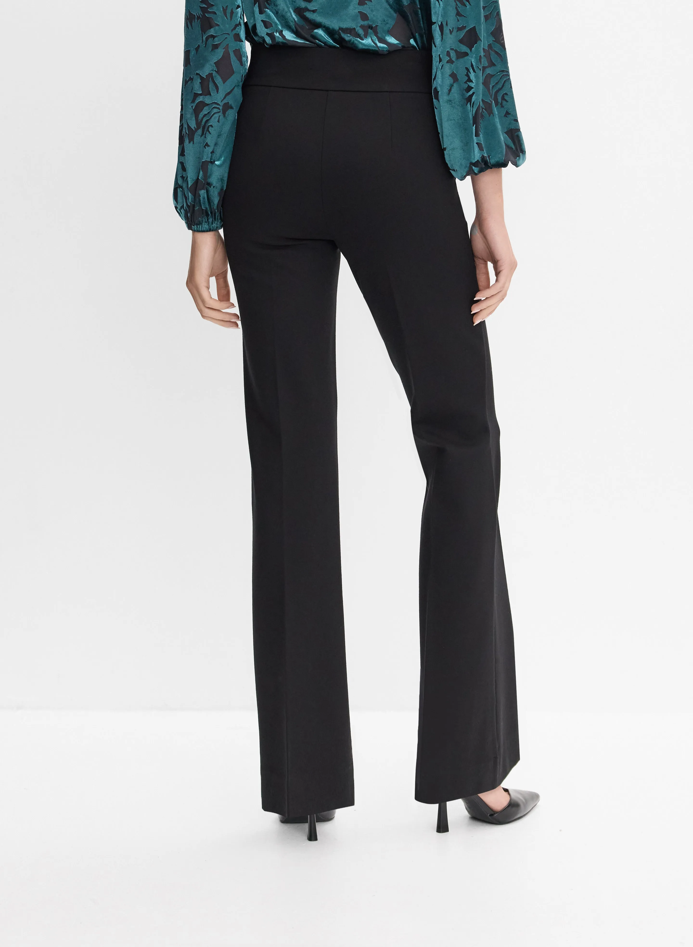 Chain Link Trim Pants sold by Melanie Lyne product image thumbnail 2