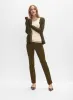 Madison Slim-Leg Pants sold by Melanie Lyne