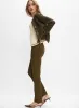 Madison Slim-Leg Pants sold by Melanie Lyne