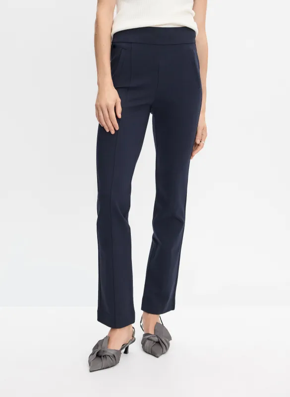 Madison Slim-Leg Pants sold by Melanie Lyne