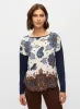 Paisley Print Tee sold by Melanie Lyne