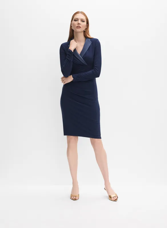 Ruched Jersey Dress sold by Melanie Lyne