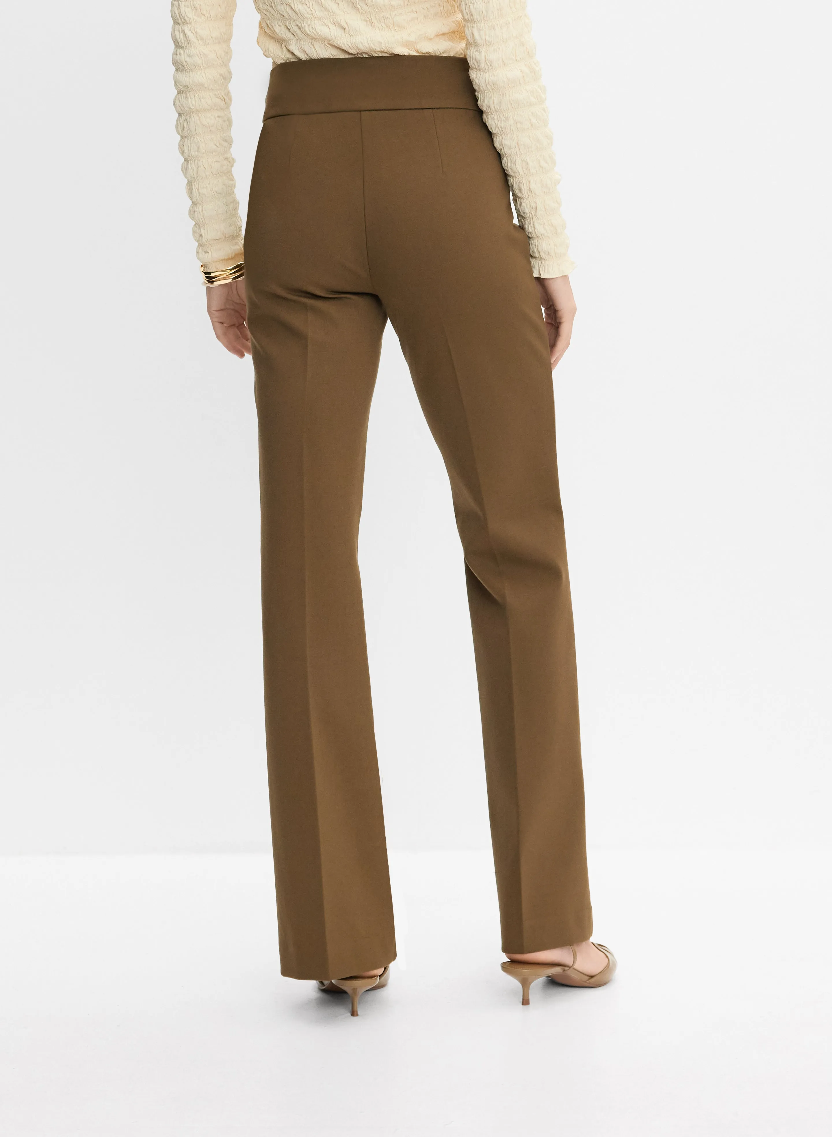 Chain Link Trim Pants sold by Melanie Lyne product image thumbnail 2