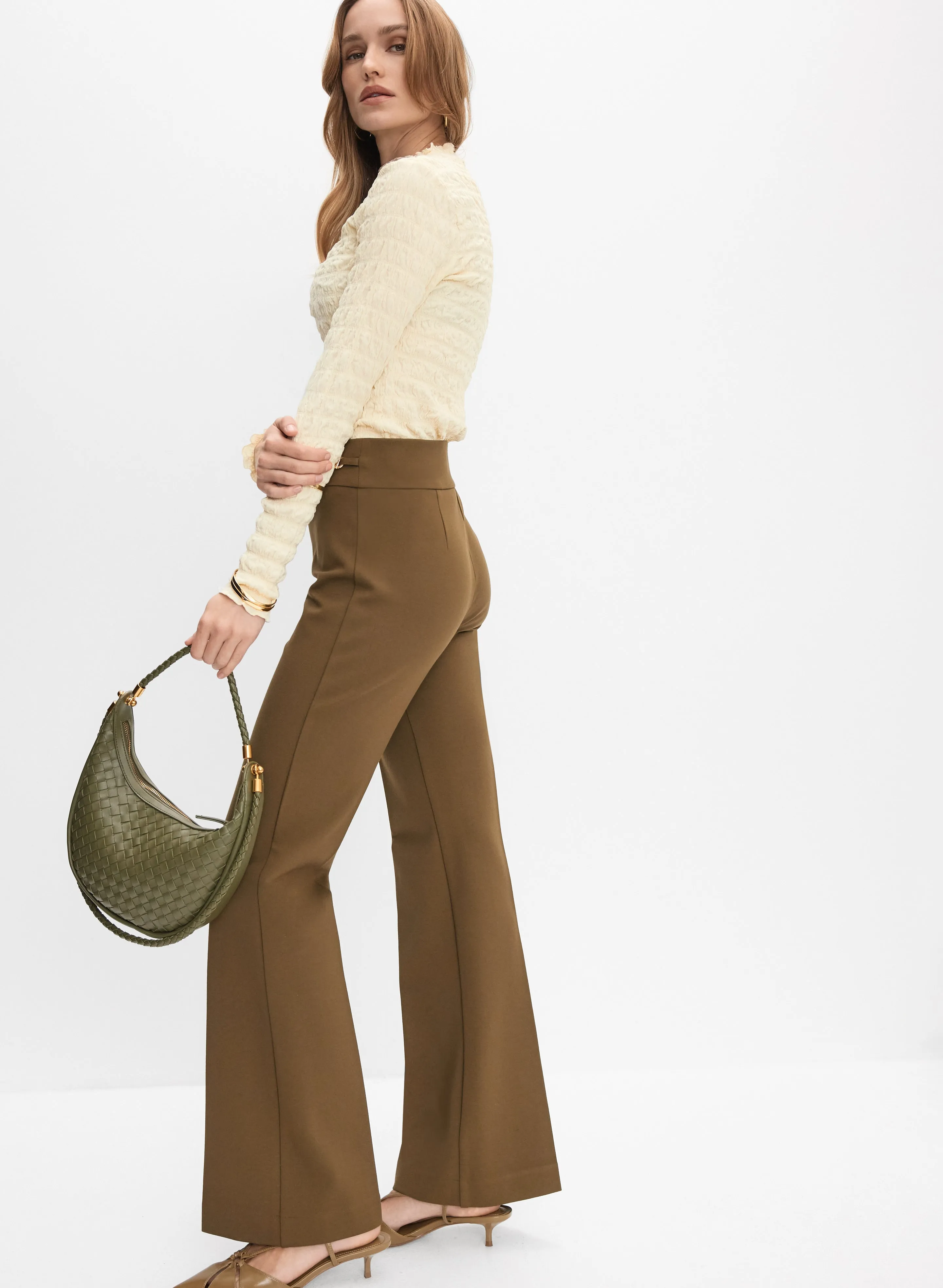 Chain Link Trim Pants sold by Melanie Lyne product image thumbnail 5