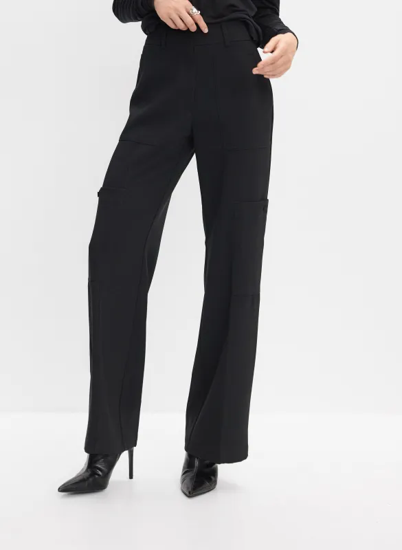 Soho Utility Pants sold by Melanie Lyne