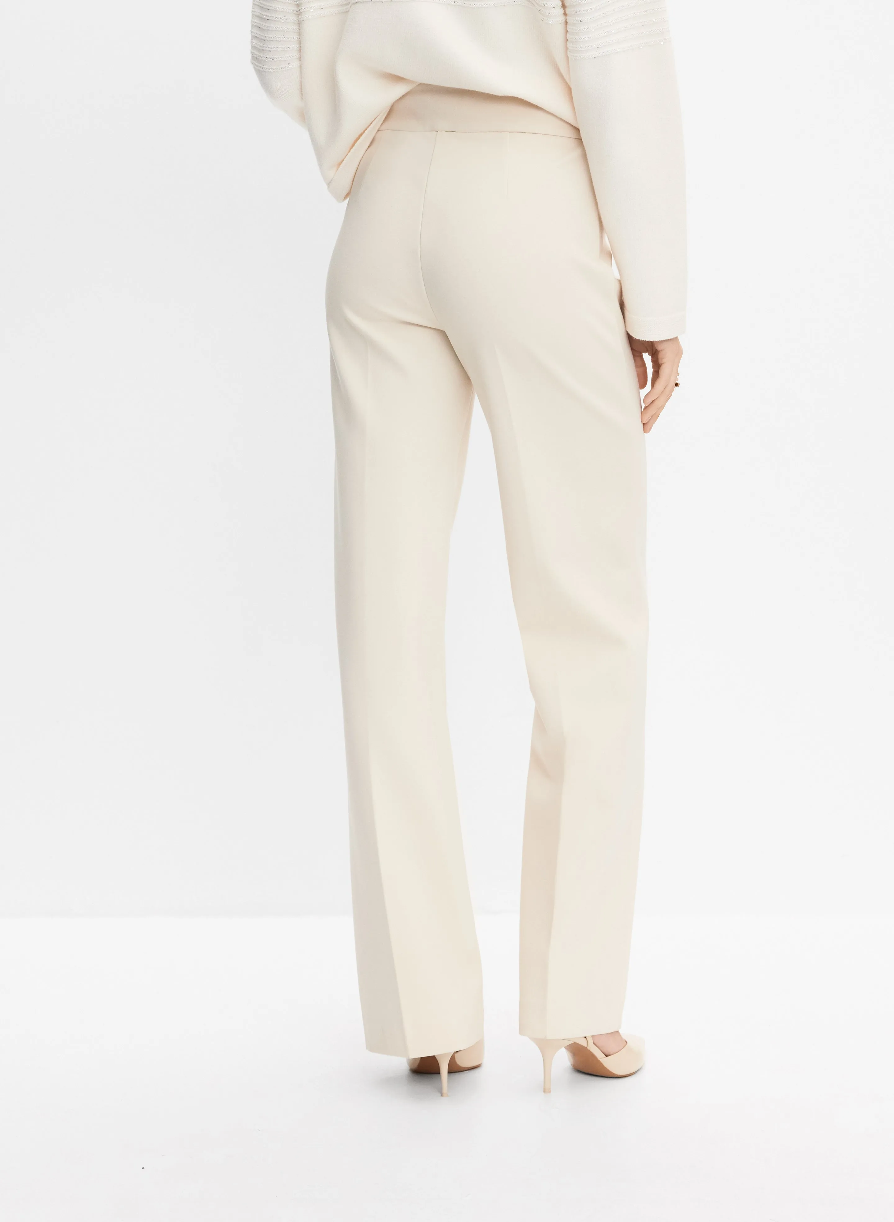 Soho Button Detail Pants sold by Melanie Lyne product image thumbnail 2