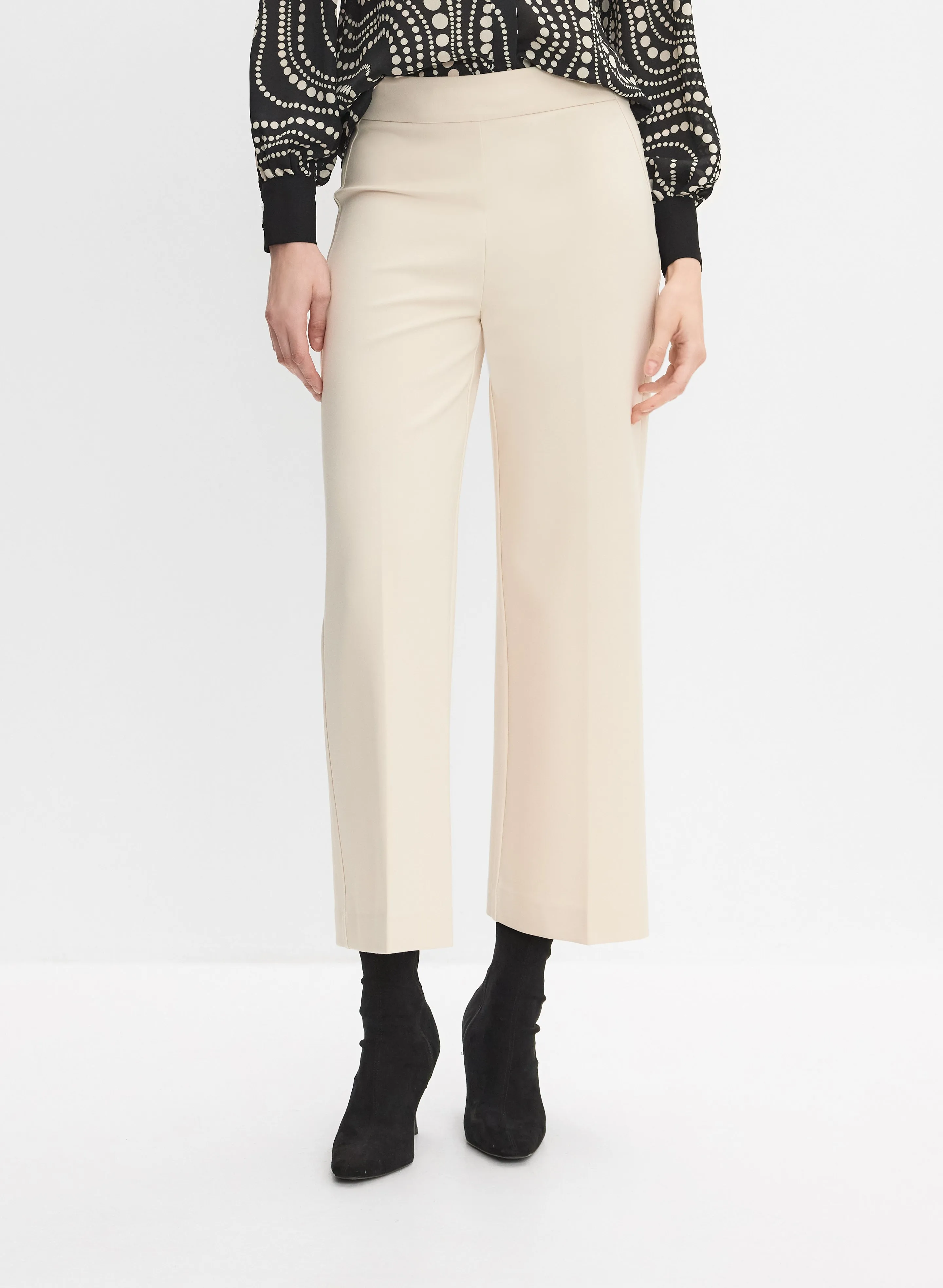Pull-On Culotte Pants sold by Melanie Lyne