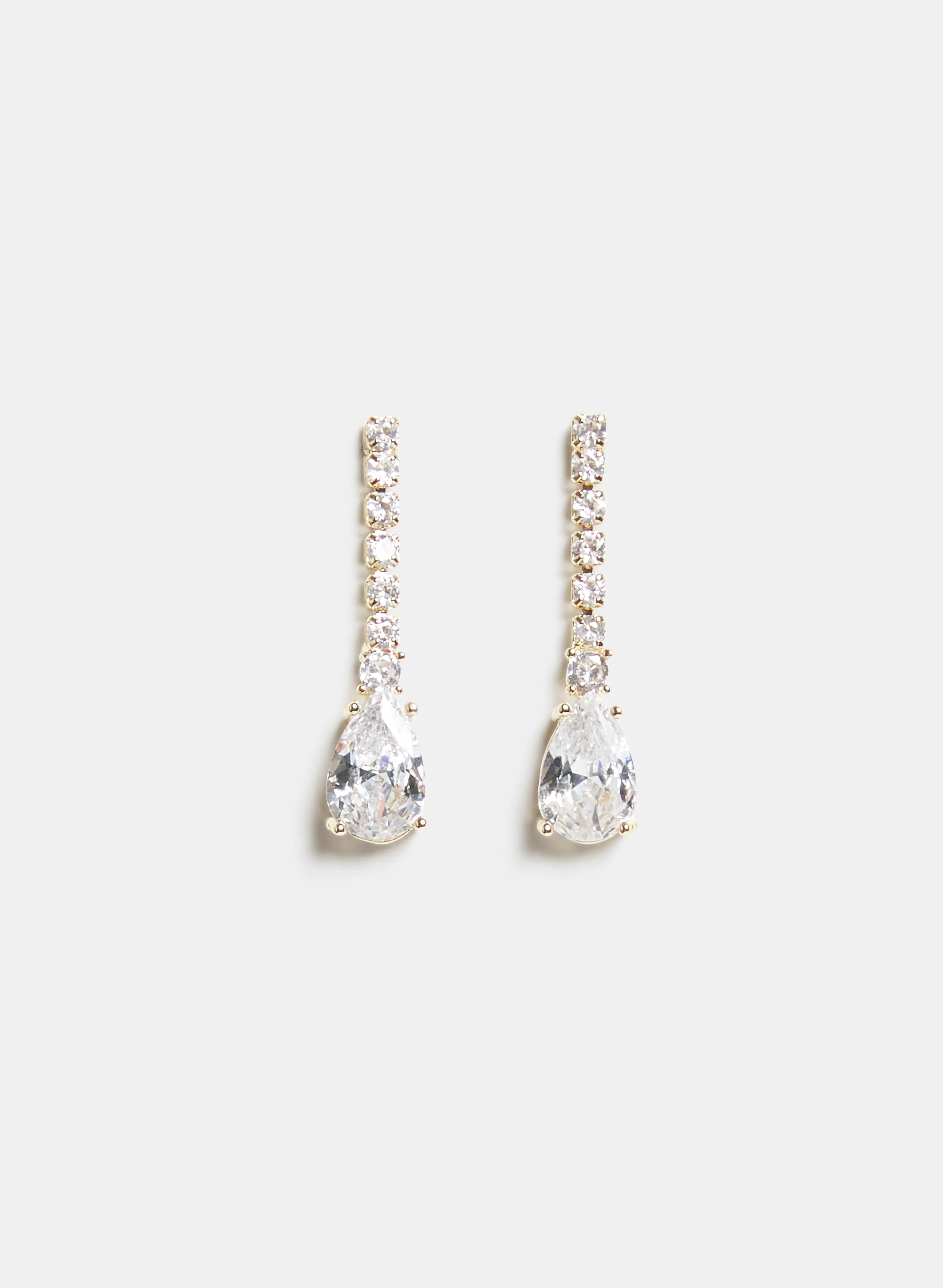 Teardrop Earrings sold by Melanie Lyne