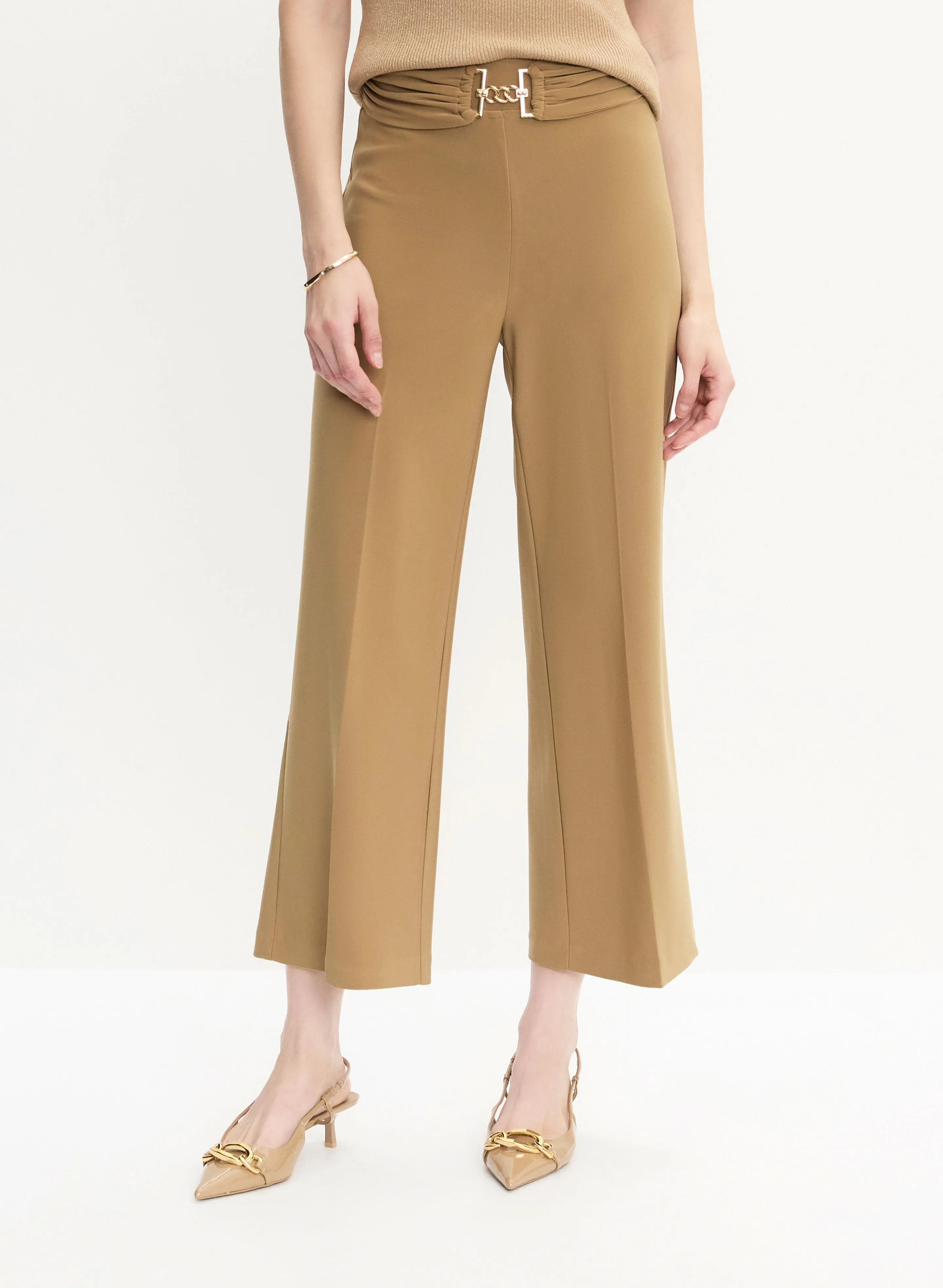Essential Culotte Pants sold by Melanie Lyne