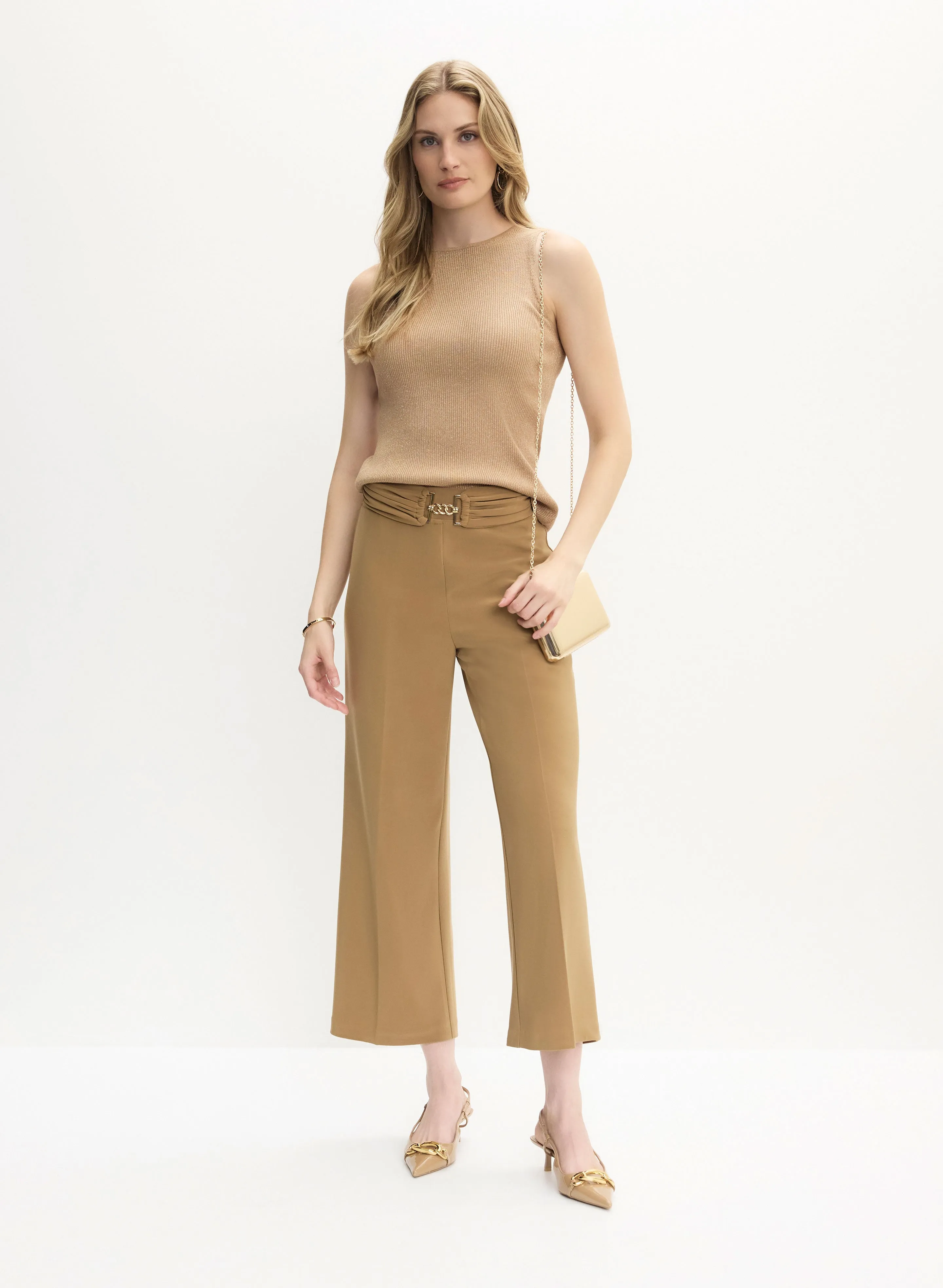 Essential Culotte Pants sold by Melanie Lyne product image thumbnail 3