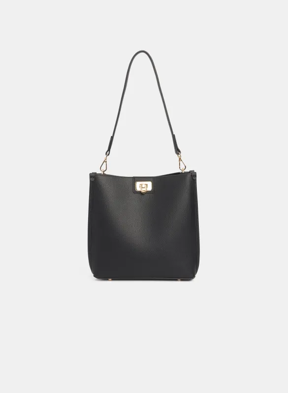 Vegan Leather Bucket Bag sold by Melanie Lyne