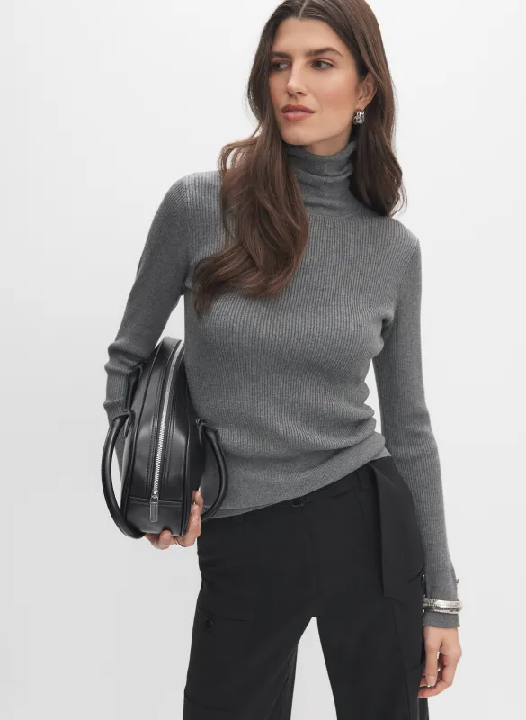 Rib Knit Pullover sold by Melanie Lyne