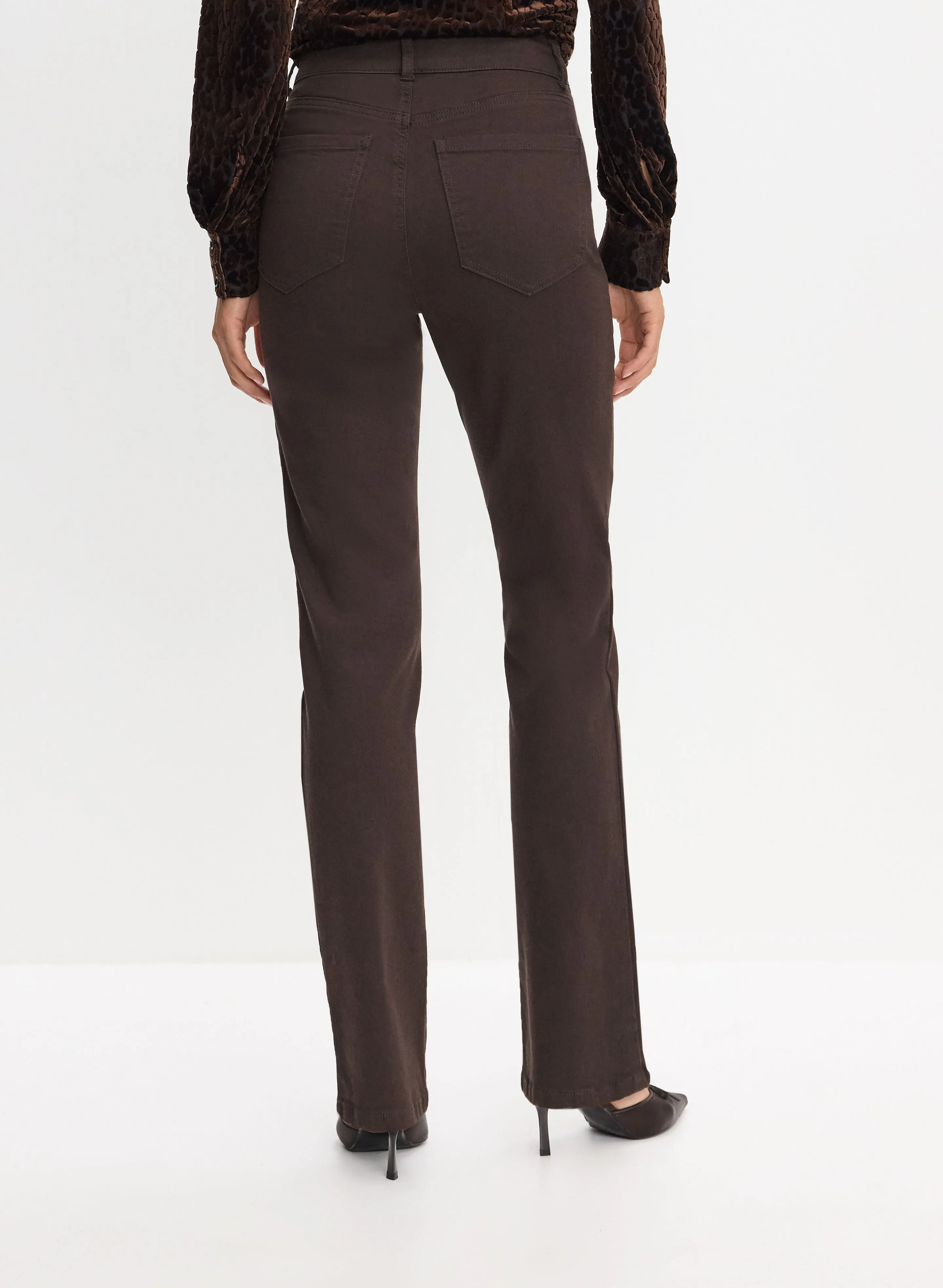 Straight-Leg Jeans sold by Melanie Lyne product image thumbnail 2