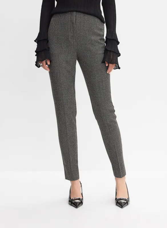 Juliette Houndstooth Pants sold by Melanie Lyne