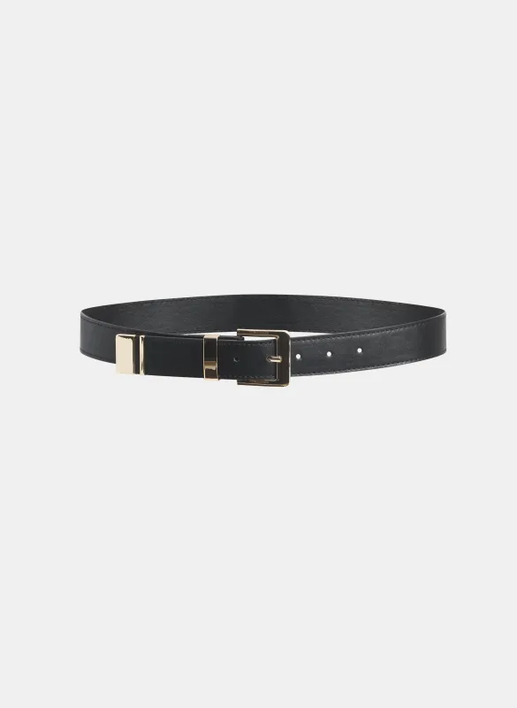 Square Buckle Belt sold by Melanie Lyne