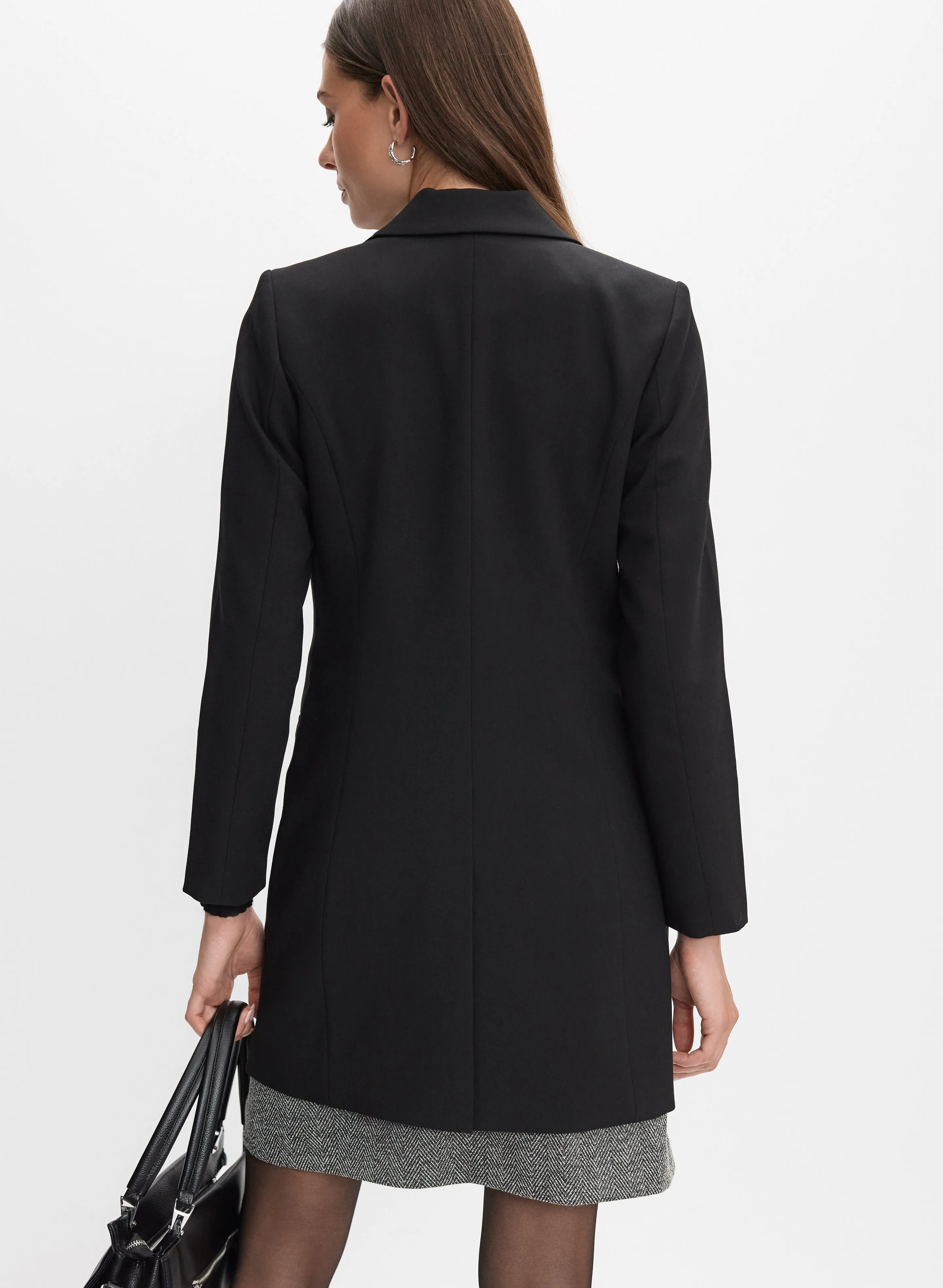 Zip Detail Jacket sold by Melanie Lyne product image thumbnail 4