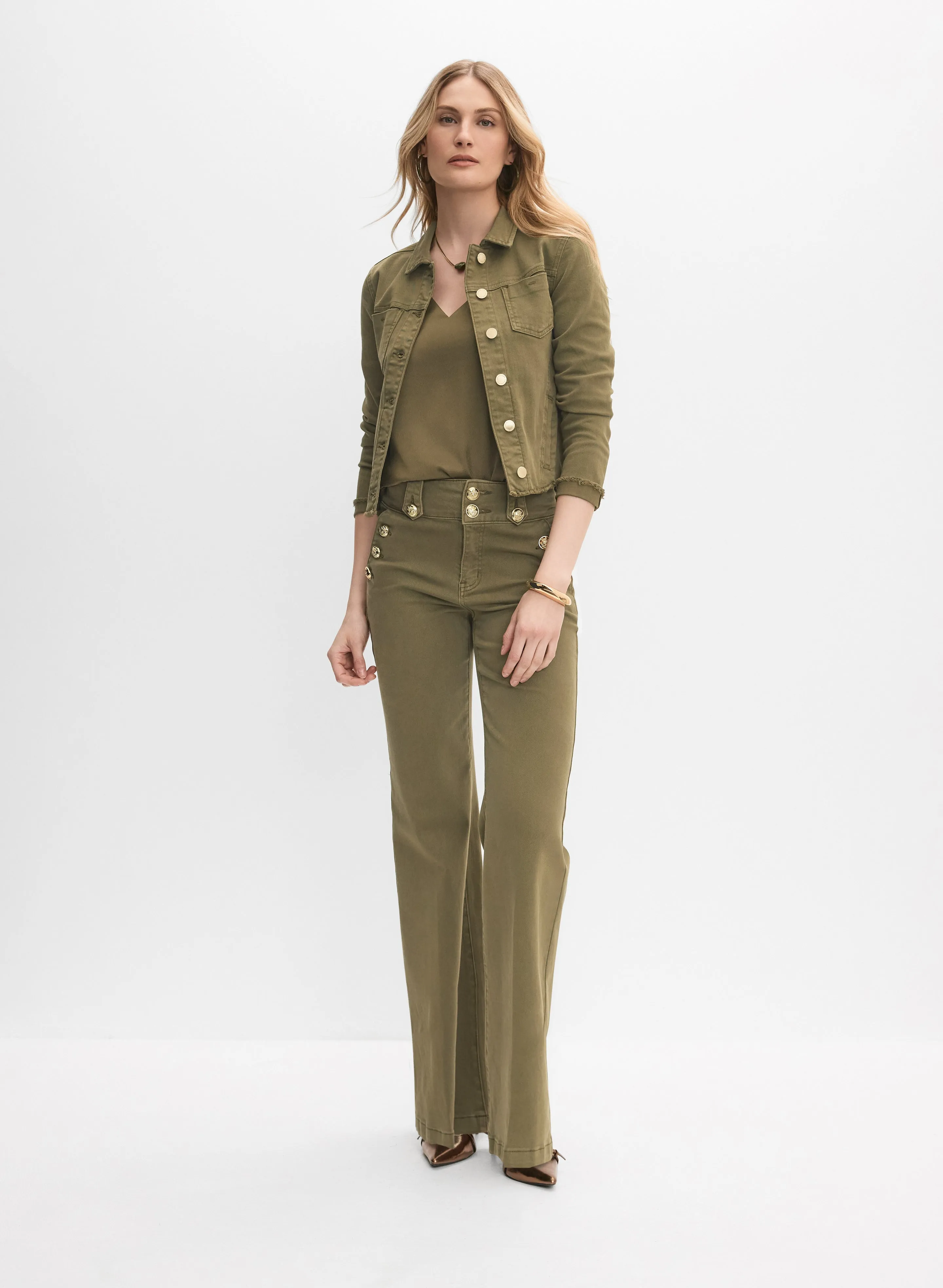 Sleeveless Satin Blouse sold by Melanie Lyne product image thumbnail 4