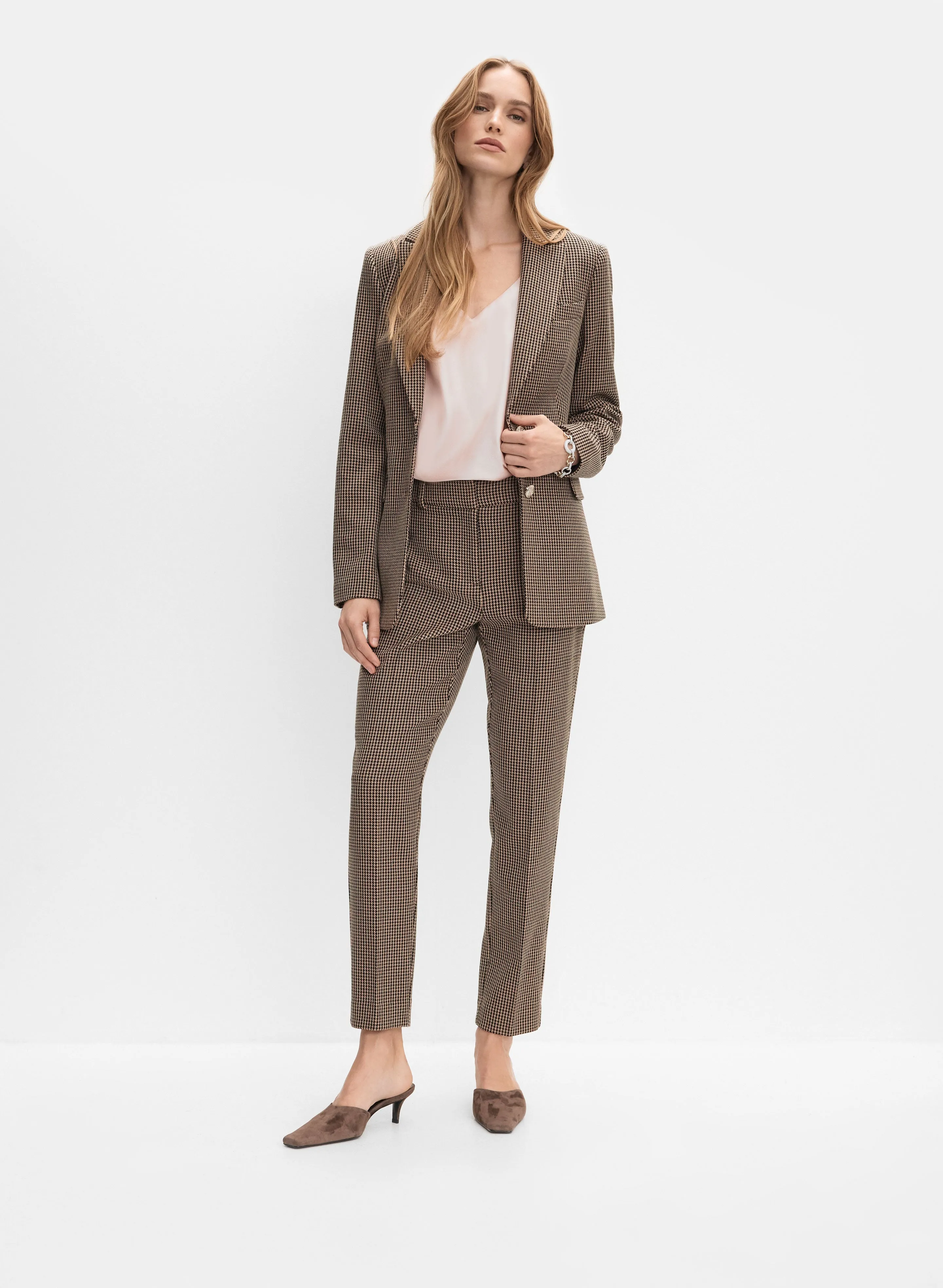 Satin Camisole Blouse sold by Melanie Lyne product image thumbnail 3