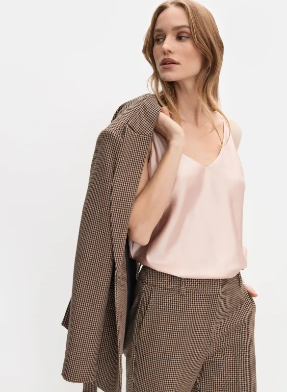 Satin Camisole Blouse sold by Melanie Lyne